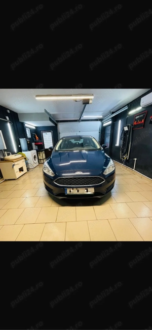 Ford Focus 1.0 Benzina 125cp euro 6 - imagine 3