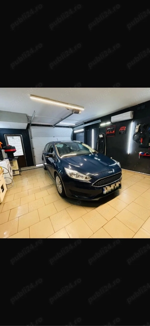 Ford Focus 1.0 Benzina 125cp euro 6
