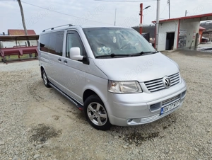 Vw t5 caravel 2,5 tdi 174 cp  - imagine 4
