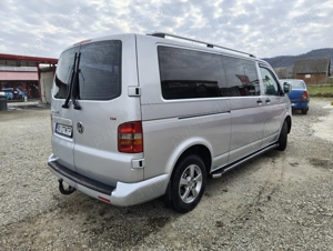 Vw t5 caravel 2,5 tdi 174 cp 
