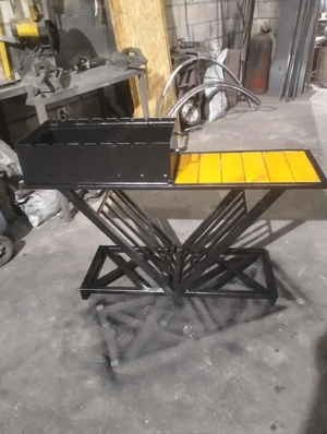 Sudor 3 în 1   grătare, construcții metalice și reparații sudură