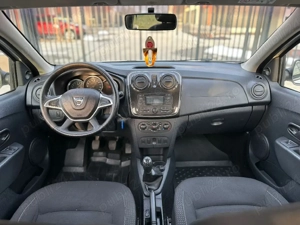 Dacia Logan 2018 Euro 6 