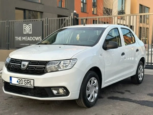Dacia Logan 2018 Euro 6 