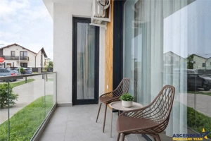 Apartament 2 camere, segmentul Premium, Uno Residence, Bartolomeu, Brasov - imagine 14