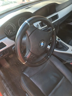 Vand BMW seria 3 E91 2006 2.0 Diesel - imagine 7