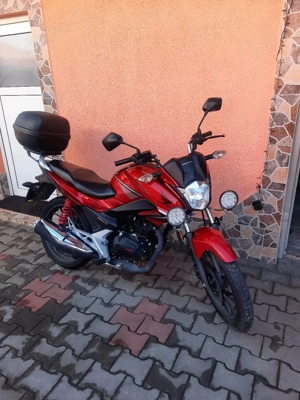 De vânzare Honda  125cmc  - imagine 2