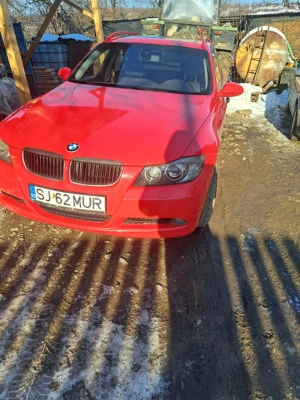 Vand BMW seria 3 E91 2006 2.0 Diesel - imagine 5