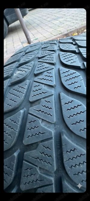 Set 4 Roți Tablă BMW 16" - Anvelope M+S 195/55 R16 (2016)