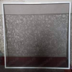 Plasa de tantari cu rama 1,40m x 1,40m