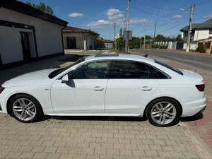 Audi A4 B9 45 Tfsi Quattro 265 cp 2024 - imagine 3