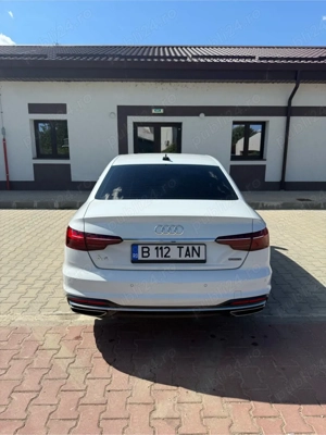 Audi A4 B9 45 Tfsi Quattro 265 cp 2024 - imagine 5