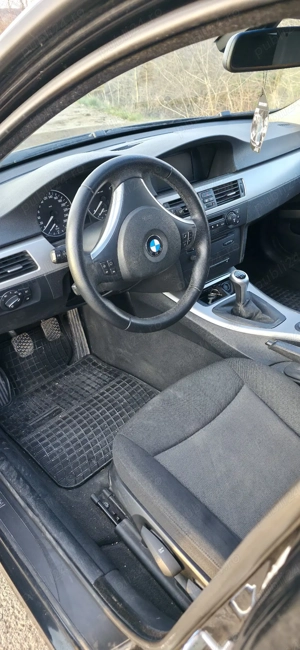 BMW E90 diesel - imagine 7