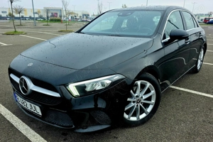 Mercedes A180d   WideSCREEN   Distronic   Piele   Full LED   Camera   Senzori 360   VARIANTE