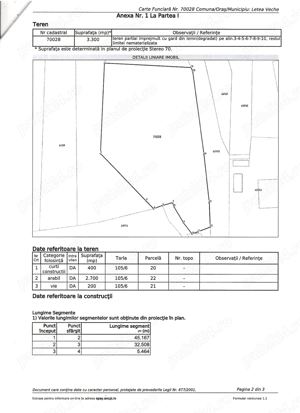 vand terenuri intravilane - imagine 3
