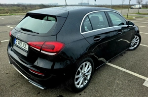 Mercedes A180d   WideSCREEN   Distronic   Piele   Full LED   Camera   Senzori 360   VARIANTE - imagine 2