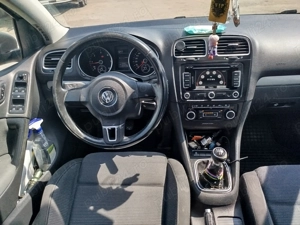 Wow golf vi an 2012 diesel 