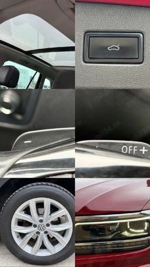 vw tiguan 4motion 2017 full - deosebita - imagine 9