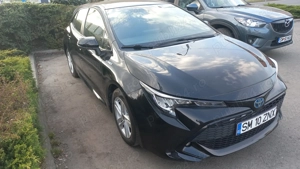 Toyota Corolla Hybrid cutie Automata  - imagine 8