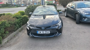 Toyota Corolla Hybrid cutie Automata  - imagine 6