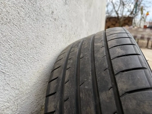 Anvelope de vară Toyo Proxes 215/45/R18 dot 2023 - imagine 3