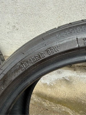 Anvelope de vară Toyo Proxes 215/45/R18 dot 2023 - imagine 5