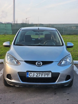 Mazda 2 (2009) 1.3 Benzina | Primul Proprietar RO | AC Nou - imagine 5