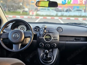 Mazda 2 (2009) 1.3 Benzina | Primul Proprietar RO | AC Nou - imagine 3