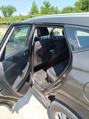 Hyundai Tucson 2016 - imagine 8