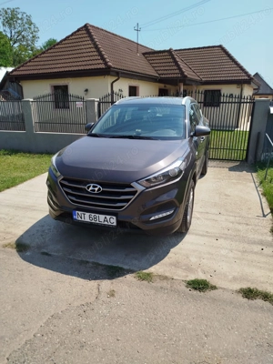 Hyundai Tucson 2016 - imagine 5