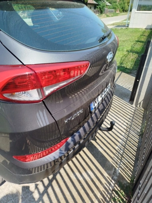 Hyundai Tucson 2016 - imagine 7