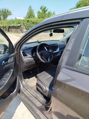 Hyundai Tucson 2016 - imagine 6