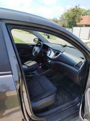 Hyundai Tucson 2016 - imagine 4