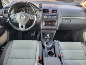 Volkswagen Touran Cross, 2.0 TDI-177CP,cutie  DSG ,euro 5,an2015 - imagine 5