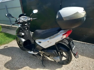 scuter kimco Agility  - imagine 2