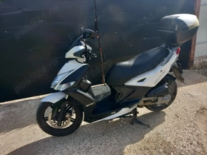 scuter kimco Agility  - imagine 3