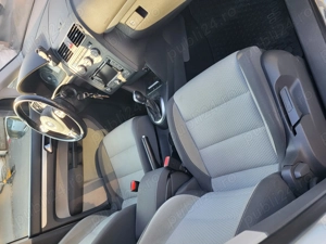 Volkswagen Touran Cross, 2.0 TDI-177CP,cutie  DSG ,euro 5,an2015 - imagine 7