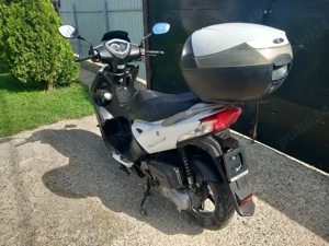 scuter kimco Agility  - imagine 4