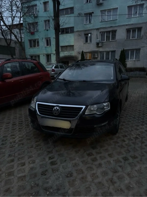 Volkswagen passat b6 2008 automat interior full electric 