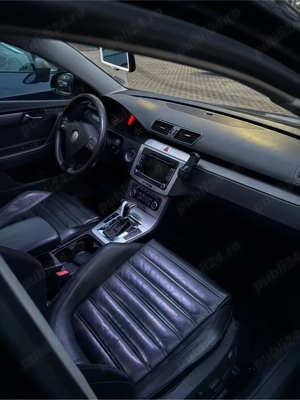 Volkswagen passat b6 2008 automat interior full electric  - imagine 2