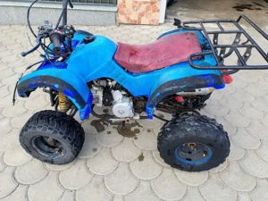 Atv de 110 cc - imagine 2