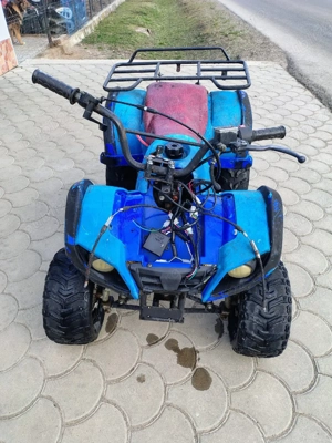 Atv de 110 cc - imagine 4