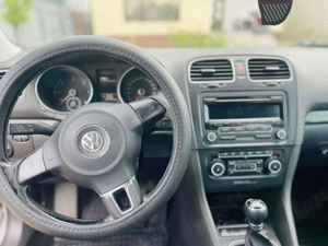 vw golf 6  - imagine 3