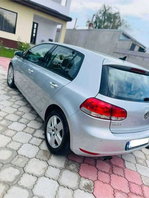 vw golf 6  - imagine 4
