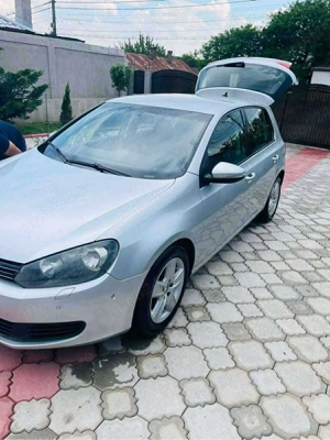 vw golf 6  - imagine 2