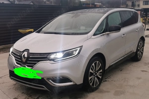 Renault Espace V Initiale Paris - imagine 3