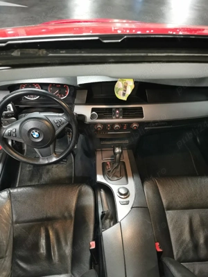 BMW E60 525D automata - imagine 4