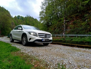 Mercedes GLA -automat-euro 6-navi,padele,parktronic-ACCEPT VARIANTE - imagine 4