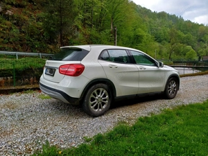 Mercedes GLA -automat-euro 6-navi,padele,parktronic-ACCEPT VARIANTE - imagine 8