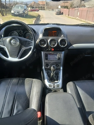 De Vanzare Opel Antara  - imagine 4
