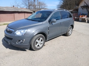 De Vanzare Opel Antara  - imagine 2